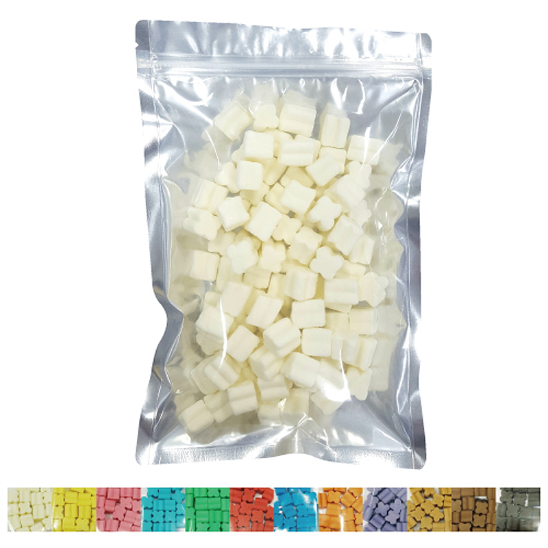 버블솝플레이/향기/분홍/500g