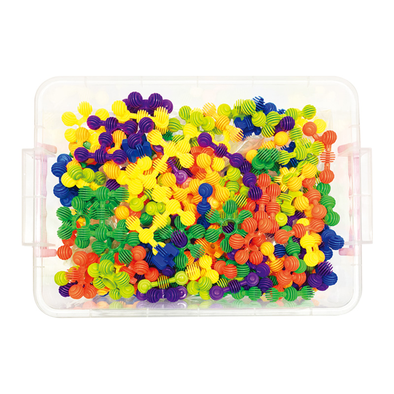 라인눈송이블럭/200pcs/TG