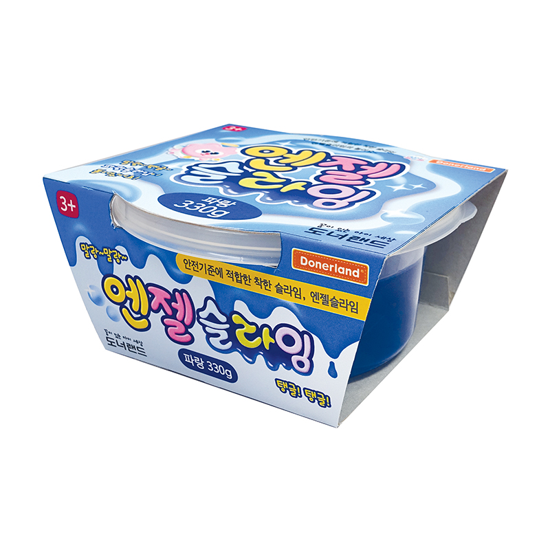 엔젤슬라임/330g/파랑