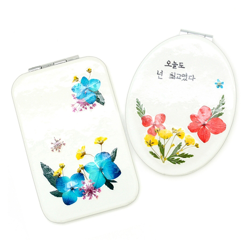 누름꽃공예/플라워손거울만들기/5인세트