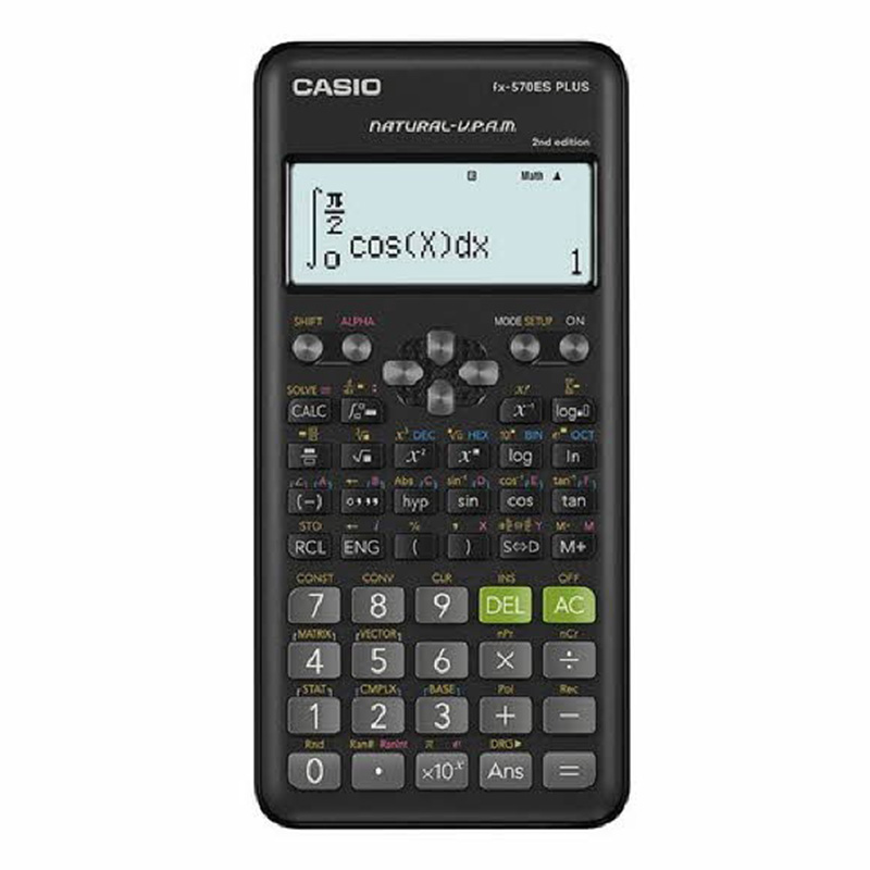 공학용계산기FX-570ESPLUS-2