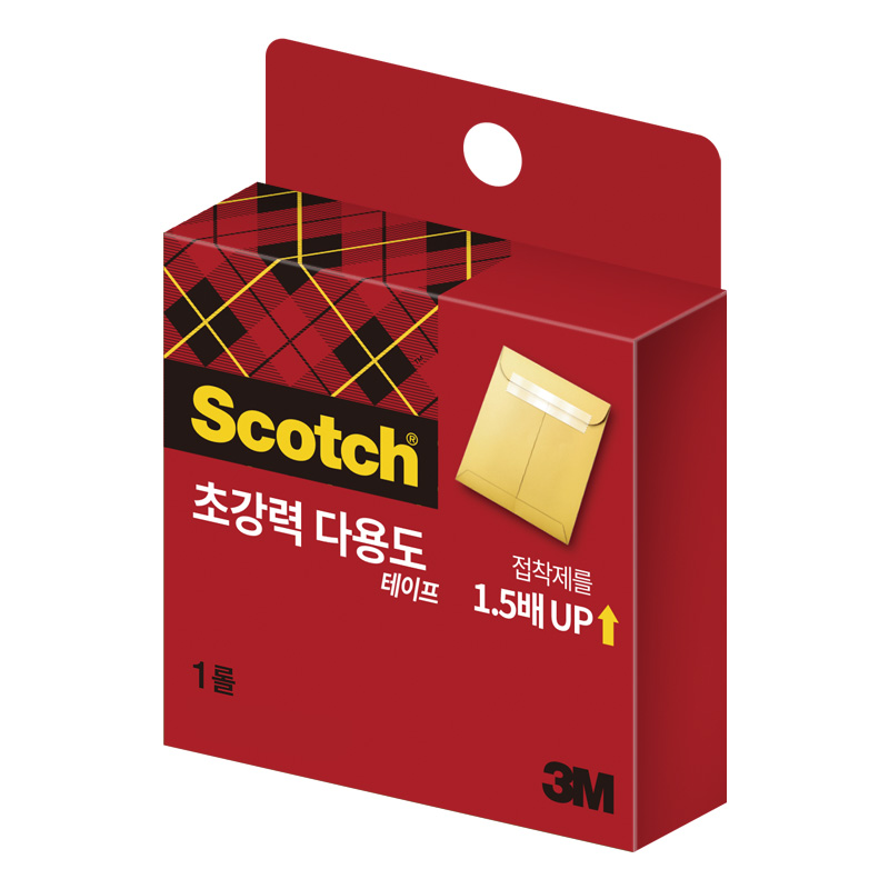스카치/초강력다용도테이프/리필/SH1225R