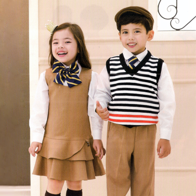 원복/동복/카이저/니트조끼ST