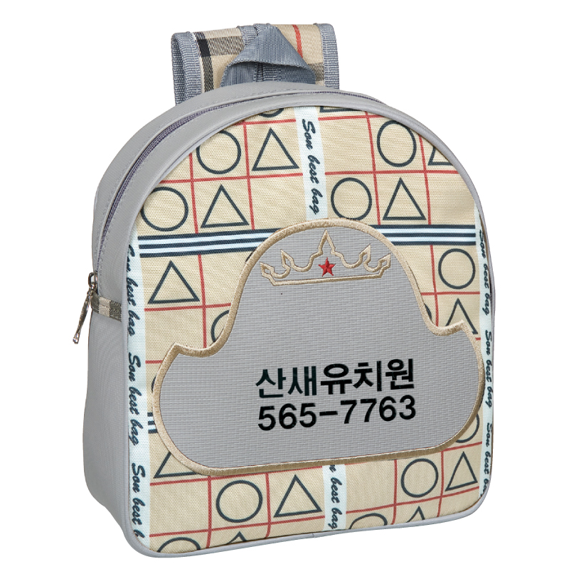 가방/딱새1번/은색