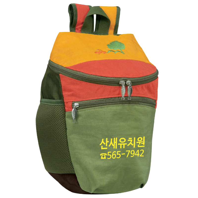 가방/누리새2번/노랑
