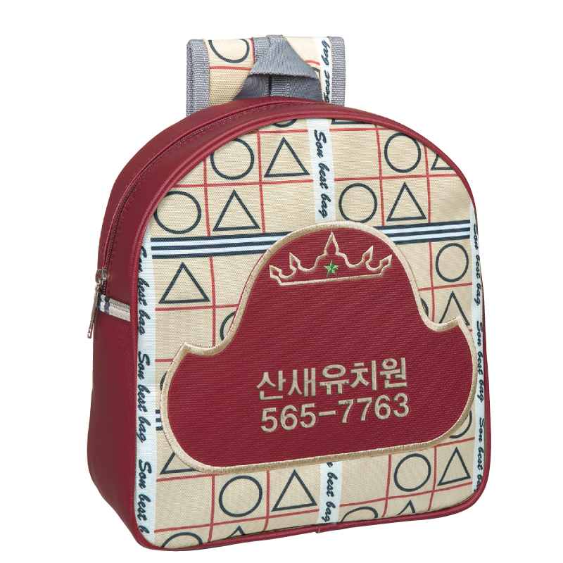 가방/딱새2번/빨강