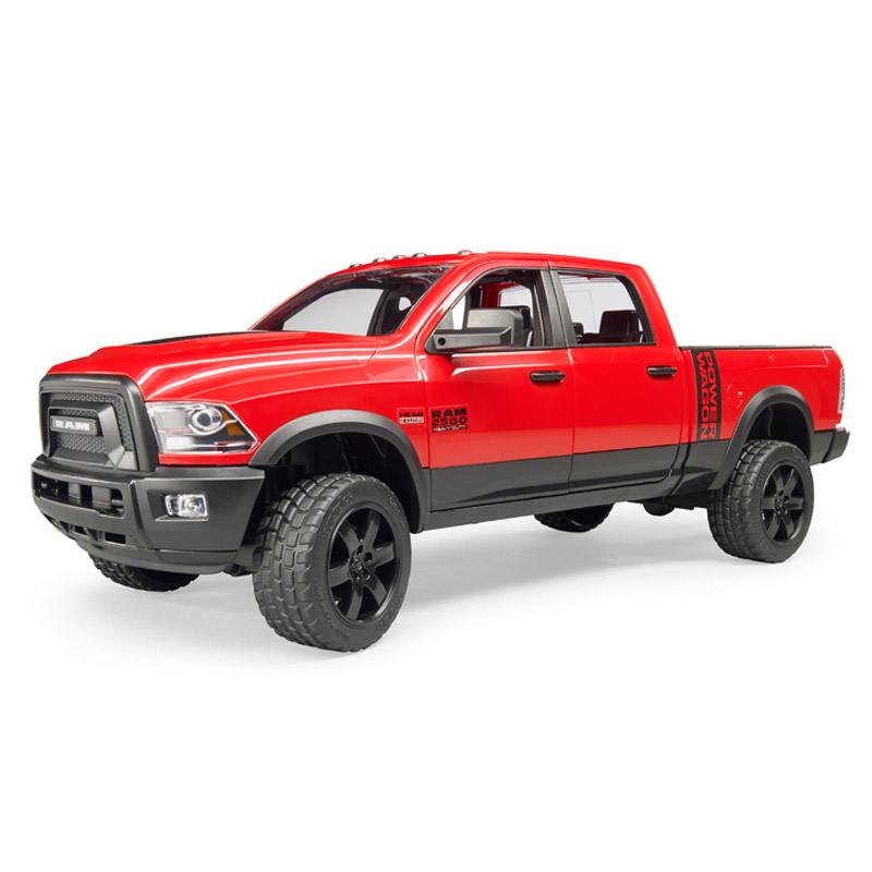 RAM2500파워웨건/BR02500