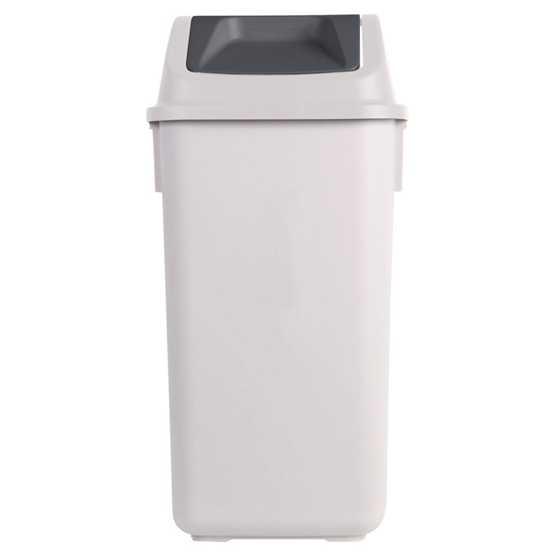 국민휴지통/35L/그레이