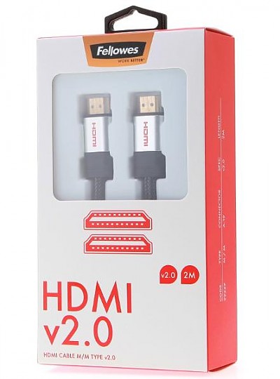 케이블/HDMI 2.0/2M/펠로우즈