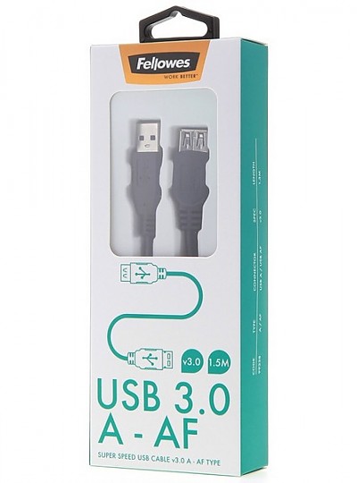 USB 3.0/케이블 A/AF연장/1.5M/펠로우즈