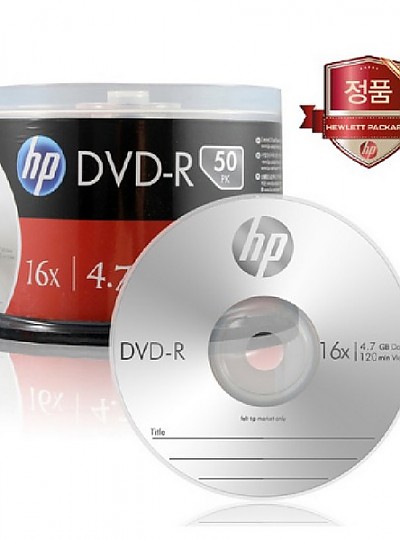 DVD-R/50P/HP