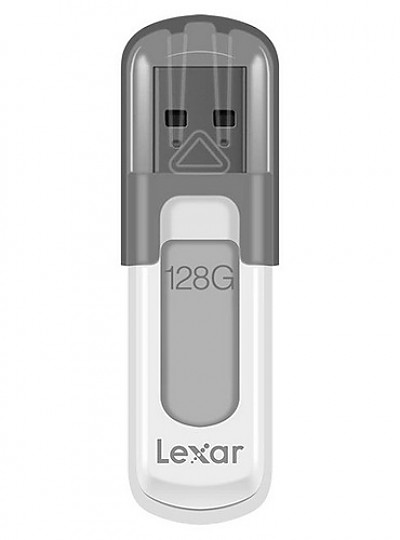 USB메모리/JumpDrive/V100/128GB/Lexar