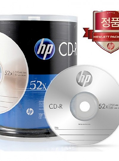 CD-R/100P/HP