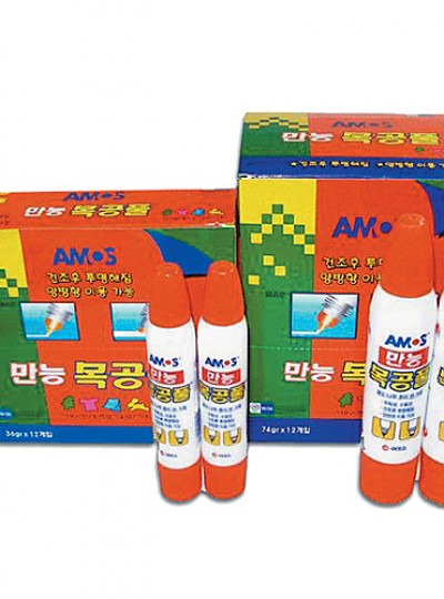 만능목공풀/74g/낱개