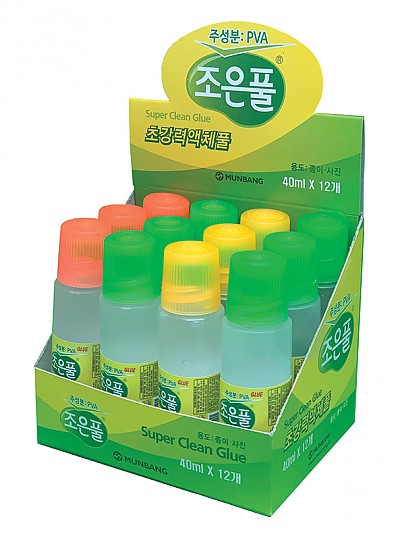 조은풀/40ml/12개입/갑