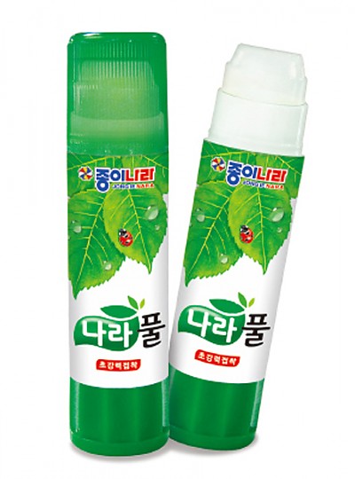 투명친환경풀/35g/나라풀