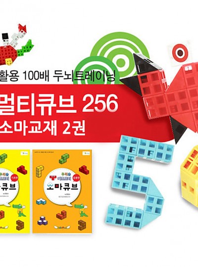 멀티큐브/256pcs