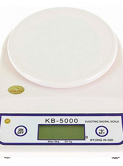 전자저울/KB5000/1g~5kg