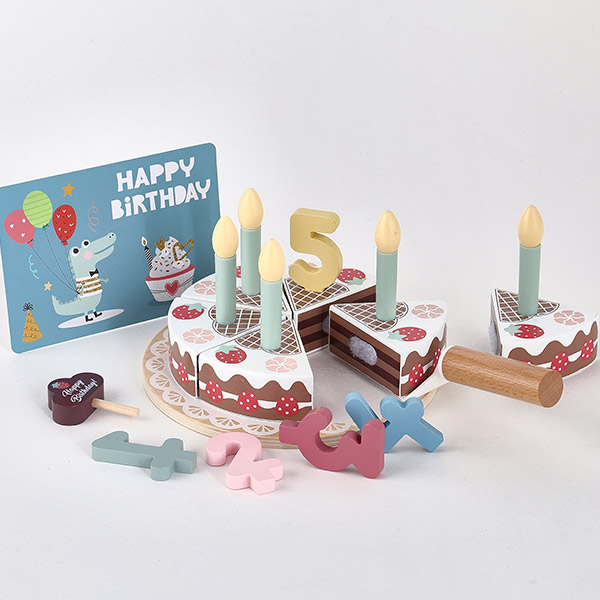 [투키토이]원목생일케이크(544B)