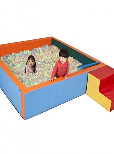 유치용볼풀장