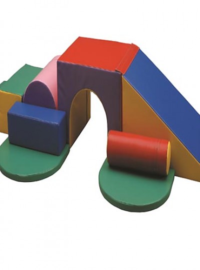 터널놀이방세트