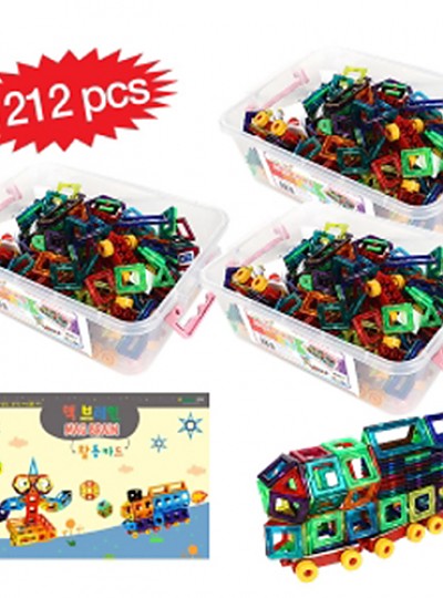 브레인자석블럭1212pcs