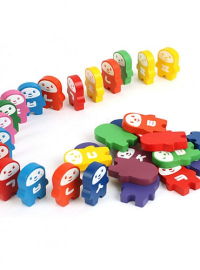 자음도미노(42pcs)