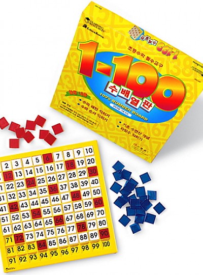 수배열판100