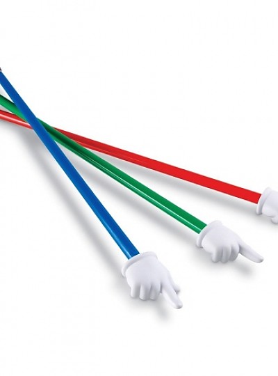 재미있는손가락포인터(61cm,3개세트)