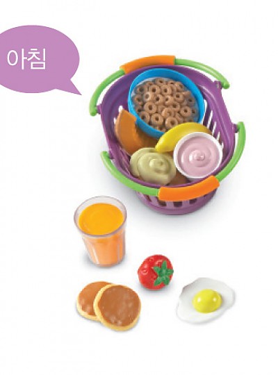 뉴스프라우츠아침식사바구니