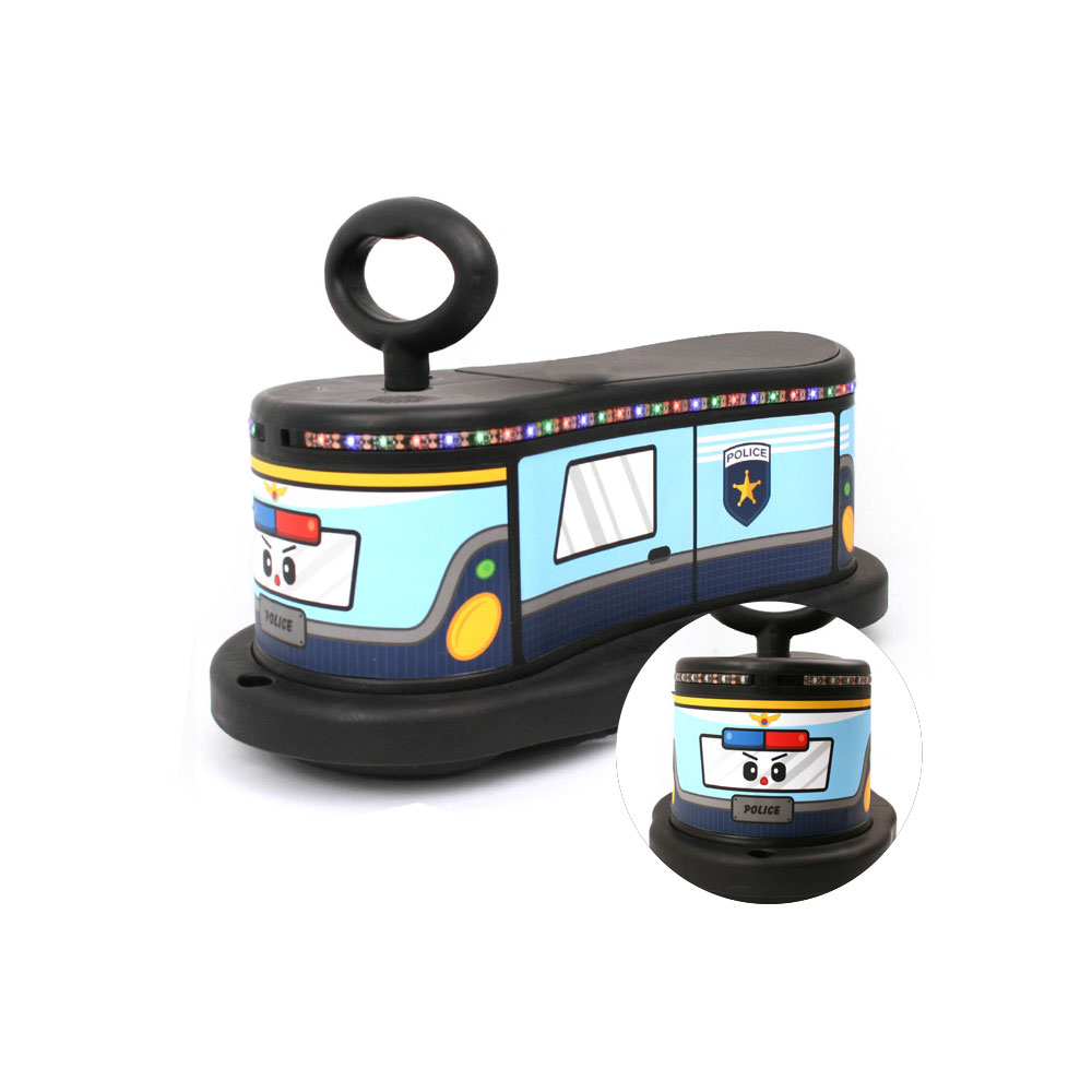 보스아이프렌즈경찰차