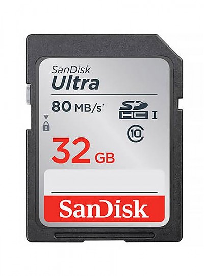 샌디스크 Ultra SD카드 120MB/s 32G