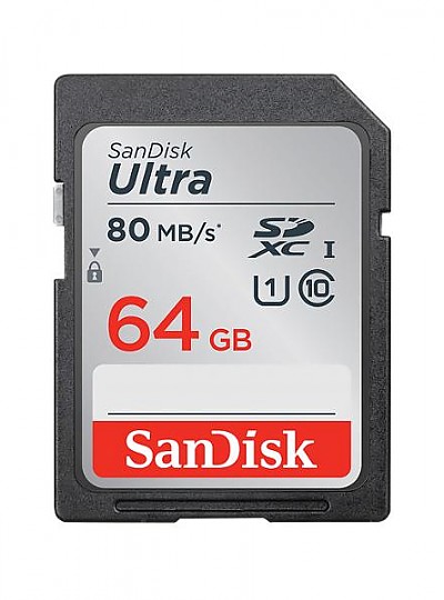 샌디스크 Ultra SD카드 120MB/s 64G