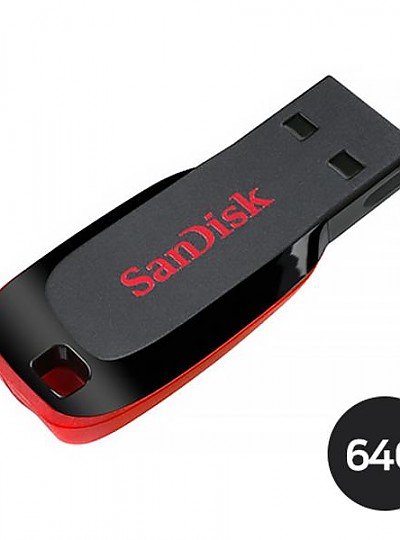 샌디스크 usb2.0 CZ50/64G