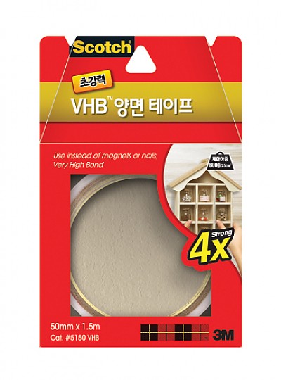 3M VHB 양면테이프 #5515/50*1.5