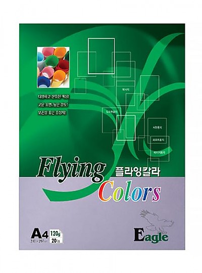 플라잉칼라 A4 이글 E40