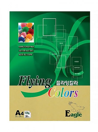 플라잉칼라 A4 -이글 E42