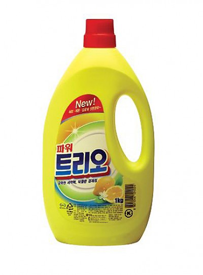 액상세제 트리오 1kg