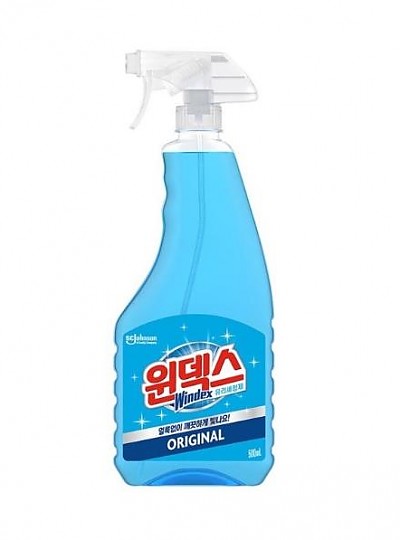 윈덱스 본체 500ml