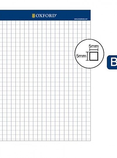 2500 리갈패드 B5 방안 70매 낱권