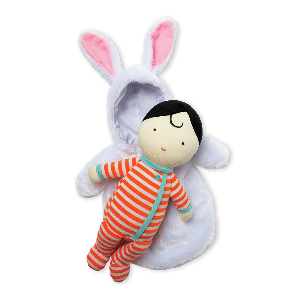 맨하탄토이 토끼우주복 인형 38cm
