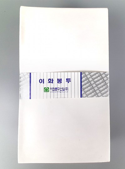 이화 사각 엽서봉투 100매 105mmX185mm (2개)